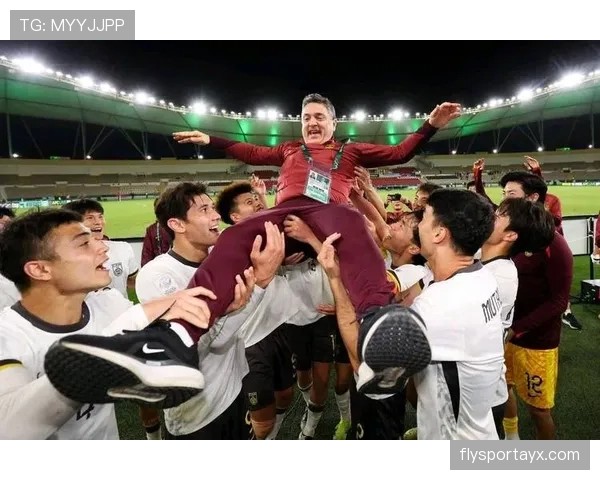 中国U23队亚洲杯决赛表现抢眼，全力冲击冠军荣耀