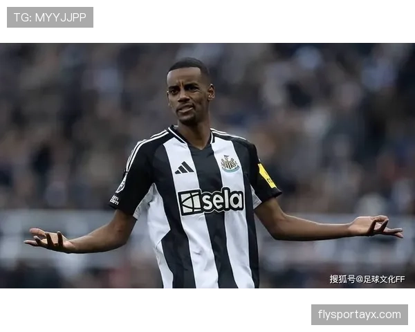 伊萨克表现稳健,成纽卡新星关键人物 伊萨克表现稳健,成纽卡新星关键人物