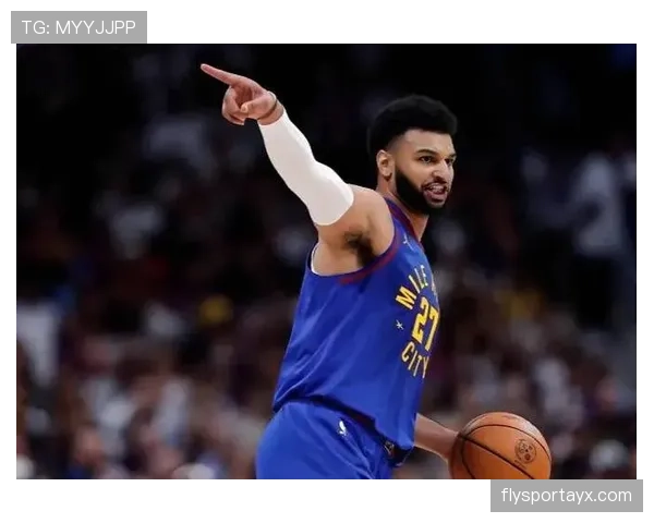 穆雷突破制造高效得分，助力掘金掌控关键回合